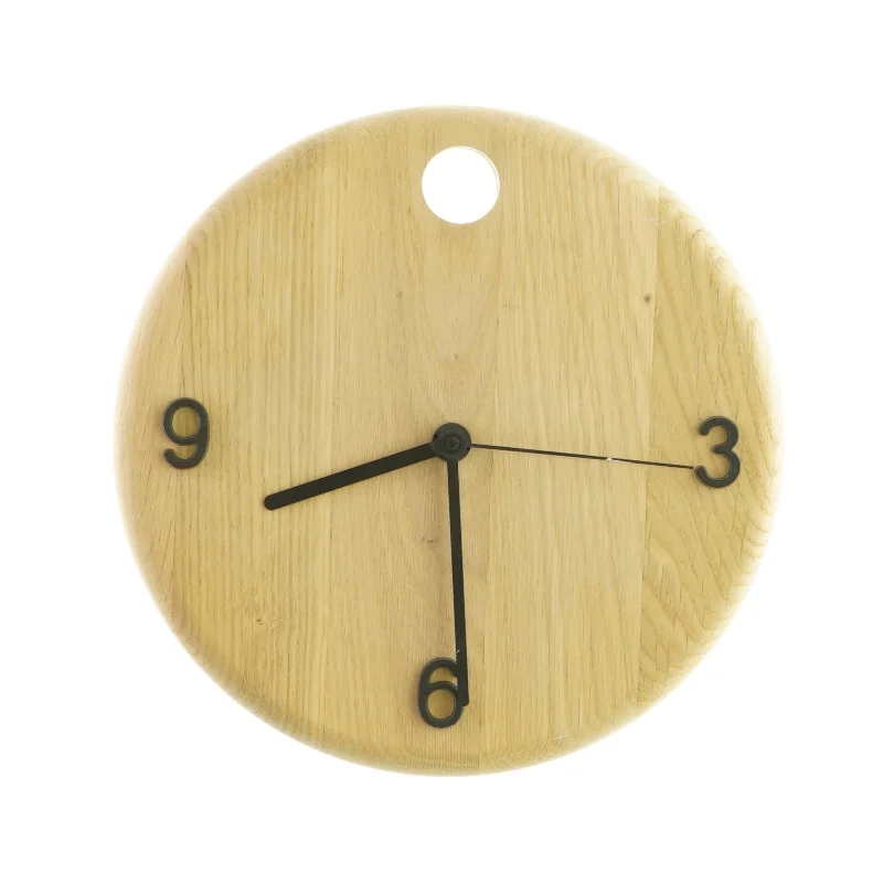 Woodtime vægur fra Andersen Ro