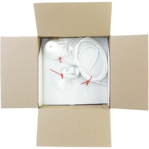 Jørgen Gammelgaard lampe for Pandul, Tip Top 3 Pendel fra Pandul (str. 25,5 cm)