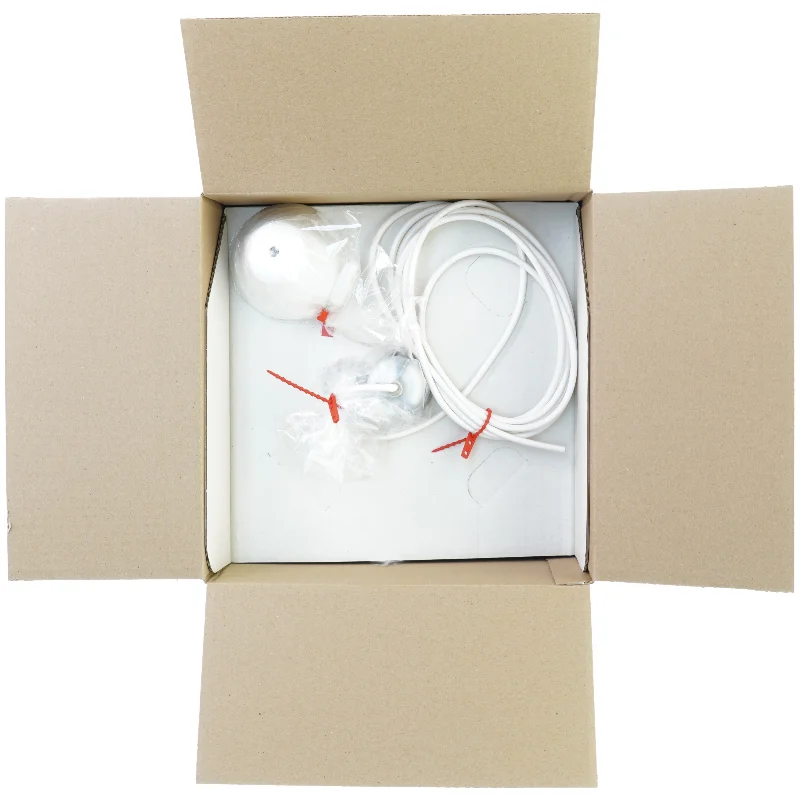 Jørgen Gammelgaard lampe for Pandul, Tip Top 3 Pendel fra Pandul (str. 25,5 cm)