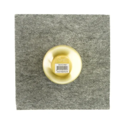 Lille oval vase fra Skjalm P 