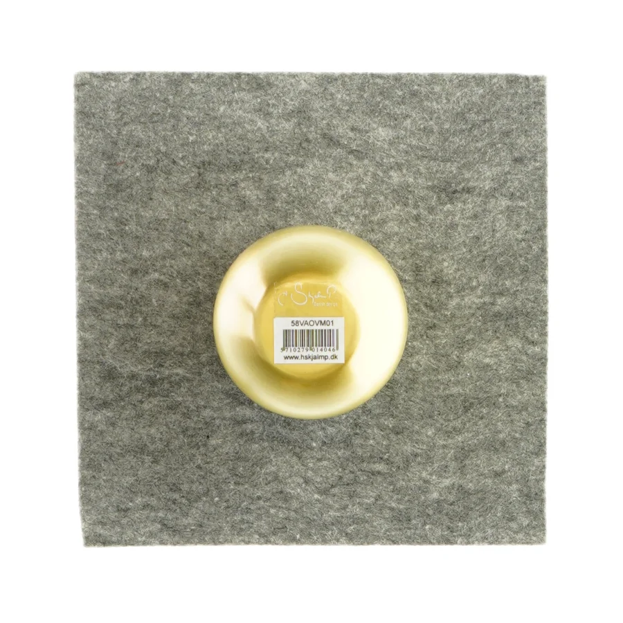 Lille oval vase fra Skjalm P 