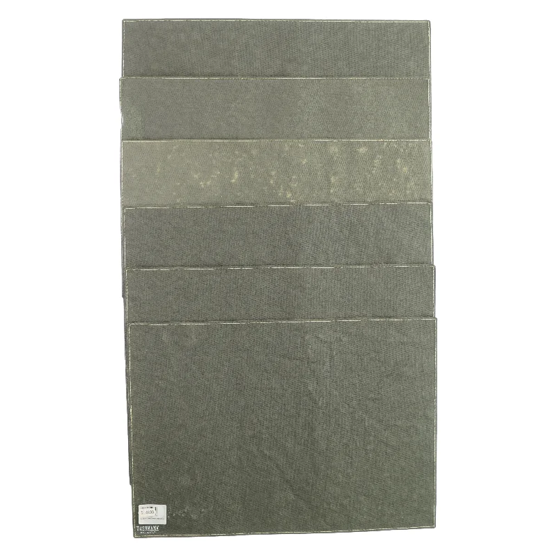 Dækkeservietter fra UASHMAMA (6 styk) 