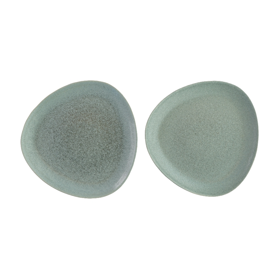 Tallerkener fra Andersen Ro (2 styks)