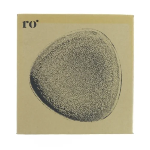 Tallerkener fra Andersen Ro (2 styks)