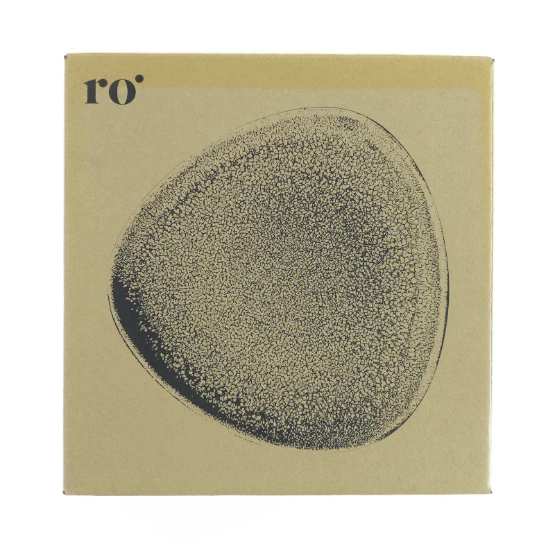 Tallerkener fra Andersen Ro (2 styks)