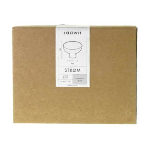 Skål på fod fra Raawii