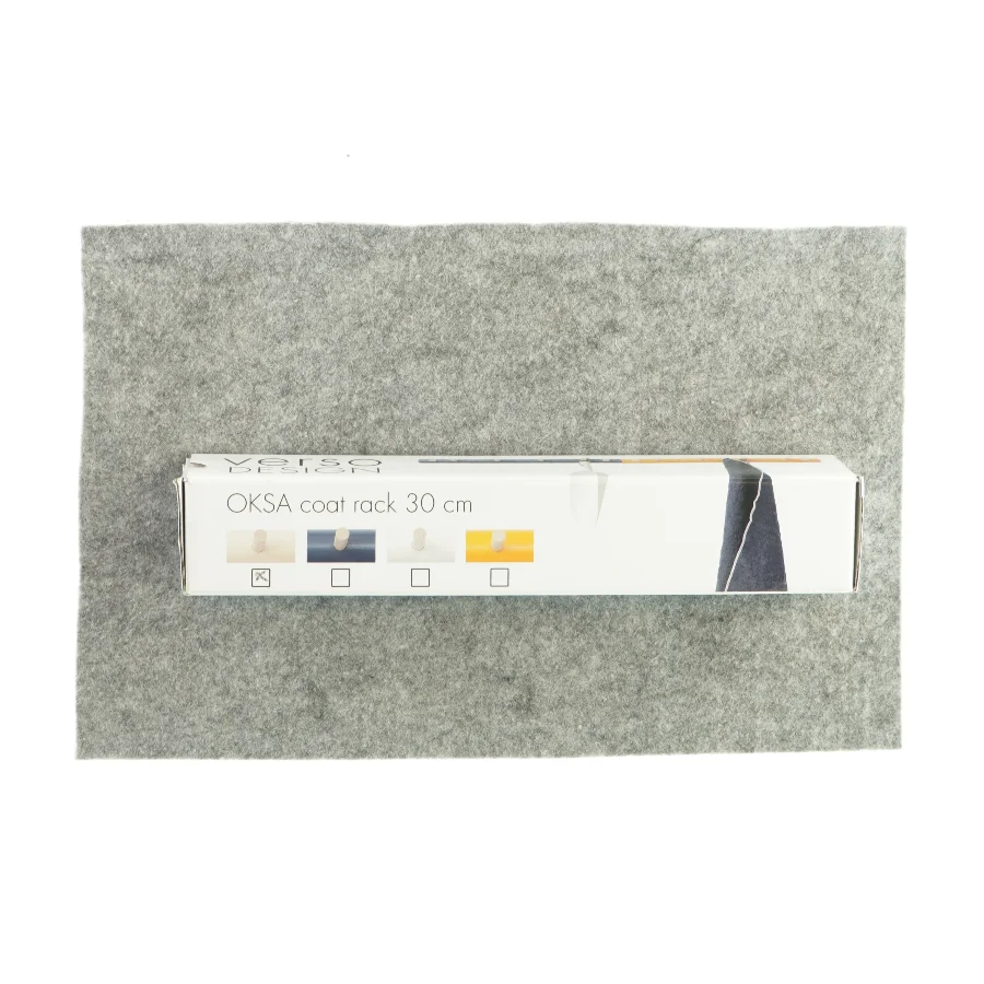 Knagerække fra Verso Design