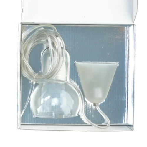 Sofie Refer Bulb lampe fra Unique Interieur (str. 11 x 18 cm)