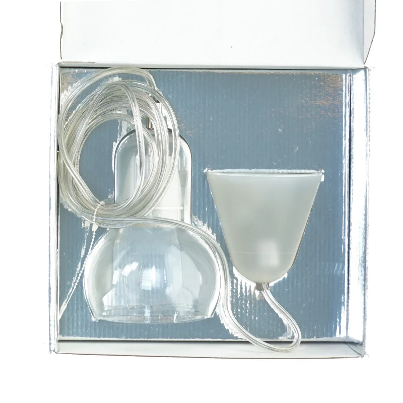 Sofie Refer Bulb lampe fra Unique Interieur (str. 11 x 18 cm)