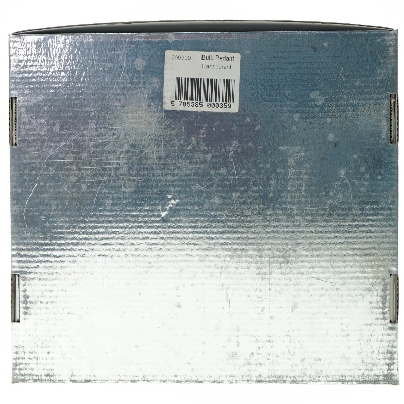 Sofie Refer Bulb lampe fra Unique Interieur (str. 11 x 18 cm)