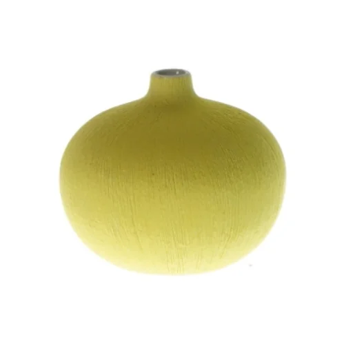 Vase fra Lindholm Sweden (str. Ø 8 cm)