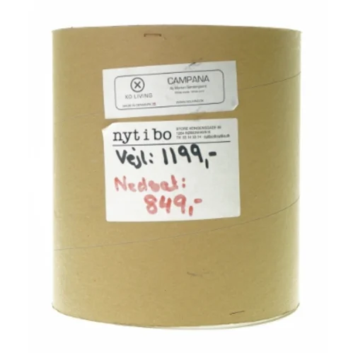 Lampeskærm inklusiv fatning