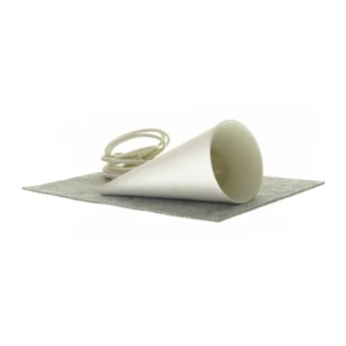 Lampeskærm inklusiv fatning