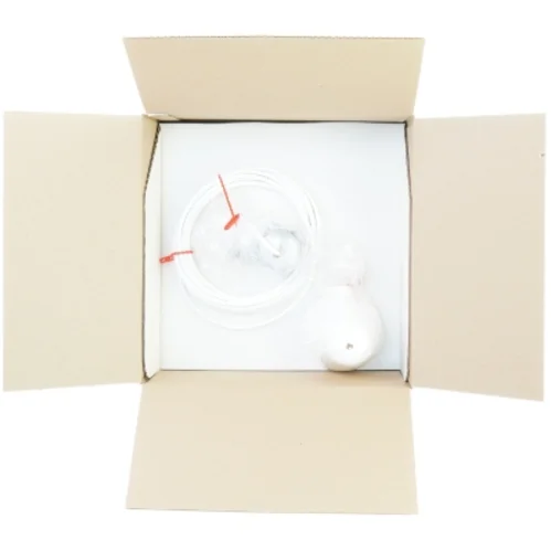 Jørgen Gammelgaard lampe for Pandul, Tip Top 3 Pendel fra Pandul (str. 25,5 cm)