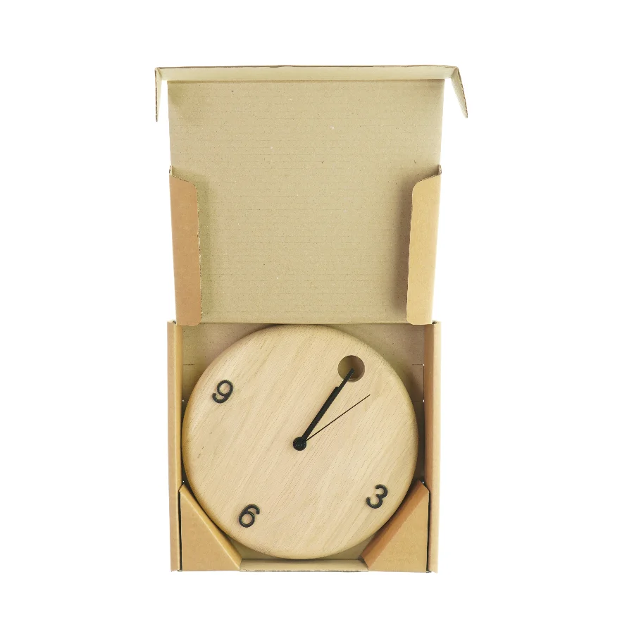 Wood time by Andersen (str. Ø 22 cm)