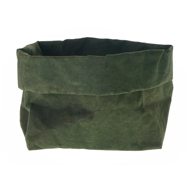 Solid papirpose fra UASHMAMA 