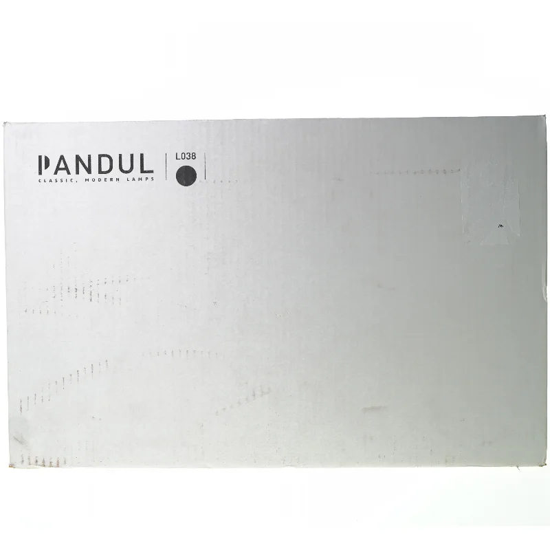 Hans J. Wegner lampe fra Pandul (str. 43 cm)