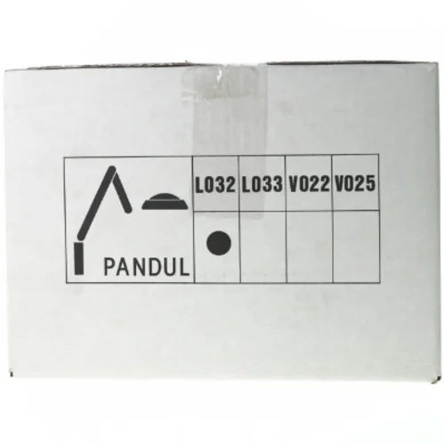 Jørgen Gammelgaard lampe for Pandul, Tip Top 2 Pendel fra Pandul (str. 19,5 cm)