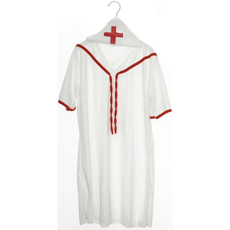 Sygeplejerske Kostume (str. L)