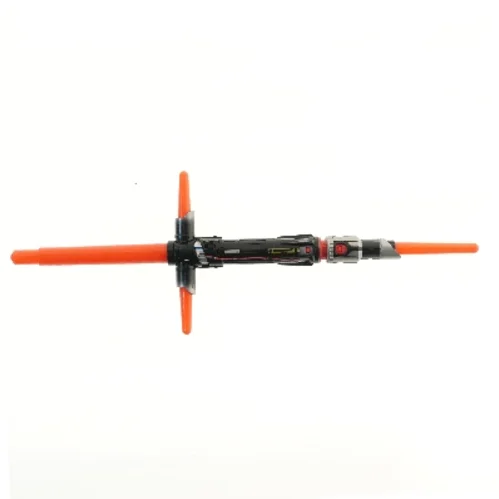 Kylo Ren Star Wars lyssværd (str. 105 cm)