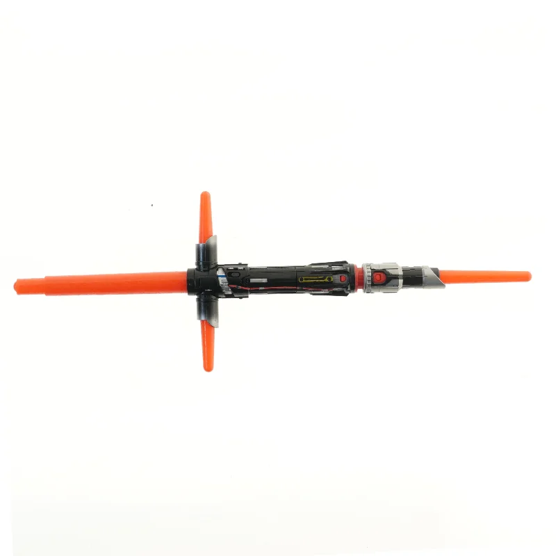 Kylo Ren Star Wars lyssværd (str. 105 cm)