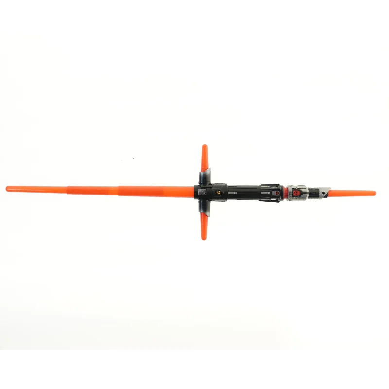 Kylo Ren Star Wars lyssværd (str. 105 cm)