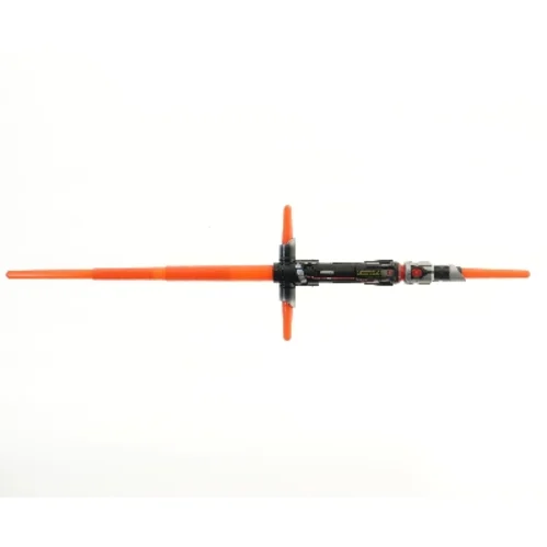 Kylo Ren Star Wars lyssværd (str. 105 cm)