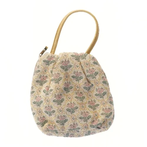 Vintage broderet taske fra Zooty (str. 25x22 cm)