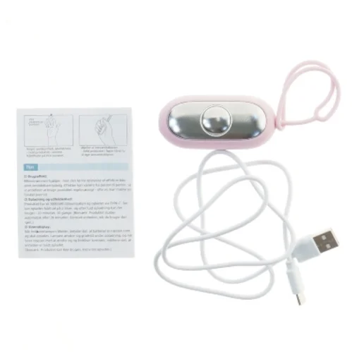 Elektrisk akupressur massage til søvn/stress/mv(str. 7,5 cm)