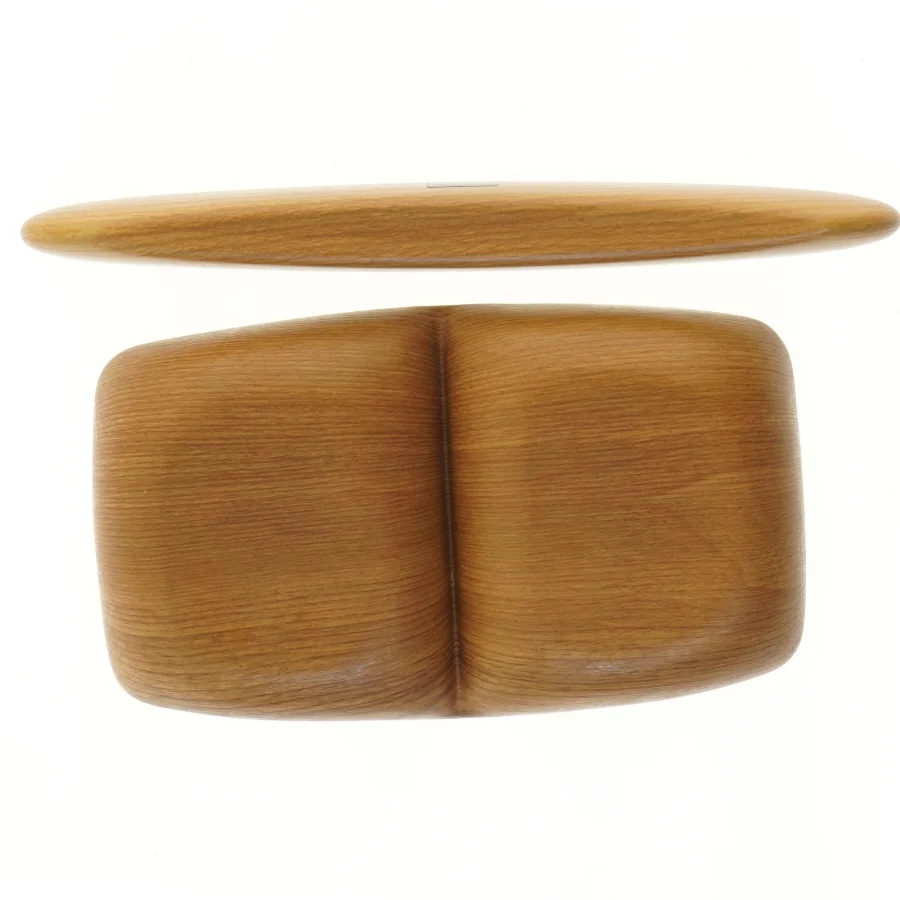 Robex serveringsfad og olivenskål sæt (str. 32x19 og 40x4,5 cm)