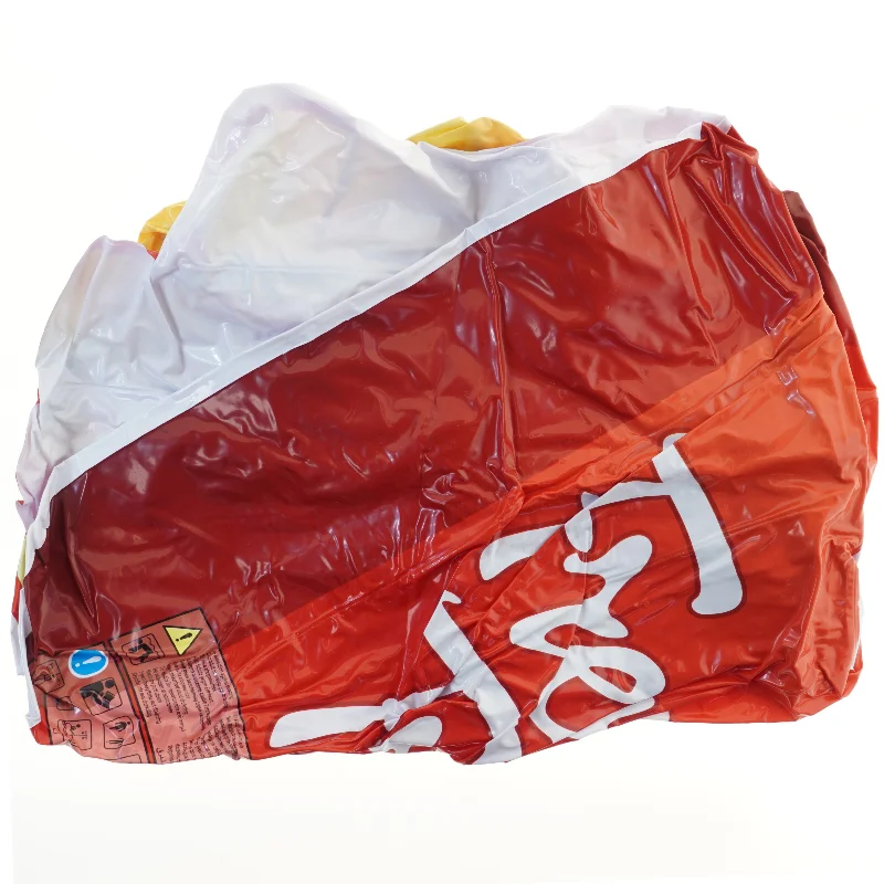 Pommes frites luftmadras (str. 166x104 cm)