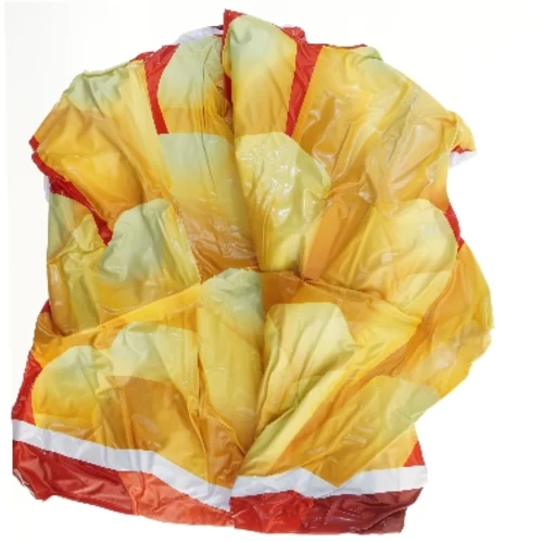 Pommes frites luftmadras (str. 166x104 cm)