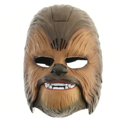Chewbacca starwars maske lyd (str. 25x17,5 cm)