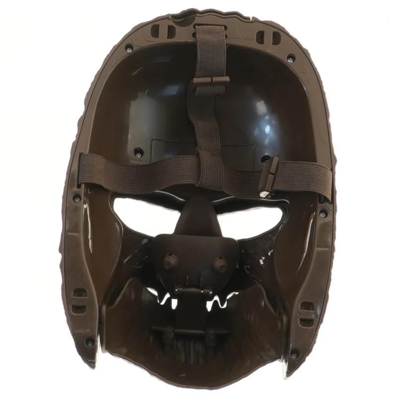 Chewbacca starwars maske lyd (str. 25x17,5 cm)