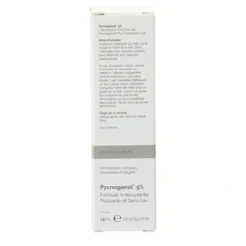 The Ordinary Pycnogenol 5% ansigtsserum fra The Ordinary (str. 15 mL cm)