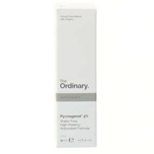 The Ordinary Pycnogenol 5% ansigtsserum fra The Ordinary (str. 15 mL cm)
