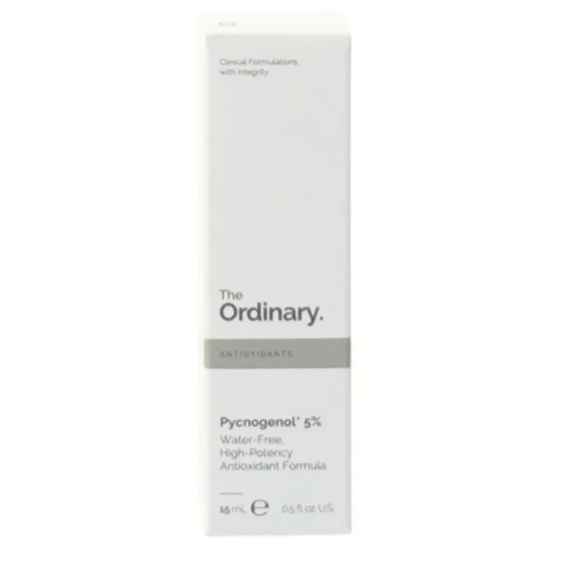 The Ordinary Pycnogenol 5% ansigtsserum fra The Ordinary (str. 15 mL cm)