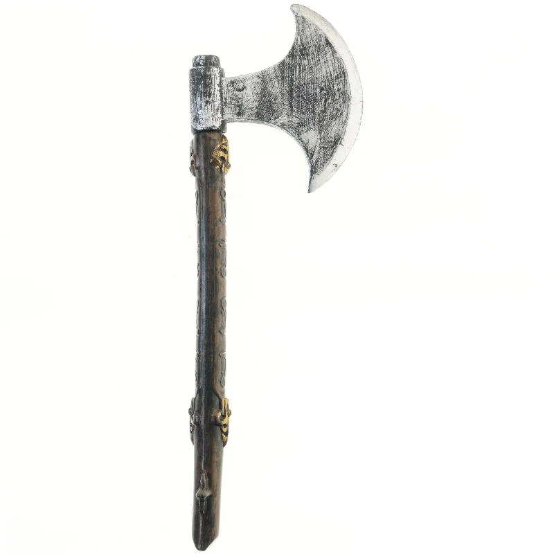 Legetøj økse (str. 66 cm)