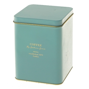 Kaffeboks fra Søstrene Grene fra Søstrene Grene (str. 13x10x10 cm)