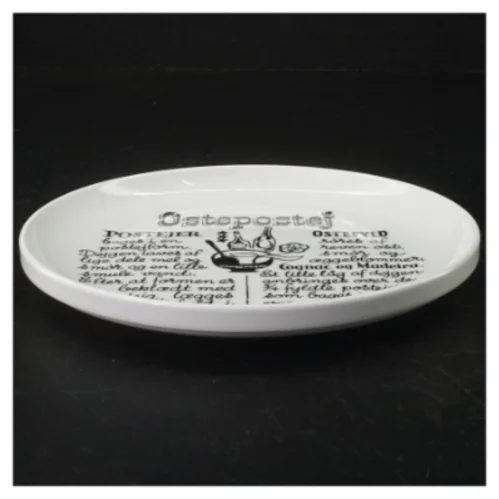 Opskrift fad, Ostepostej (str. Ø 19 cm)