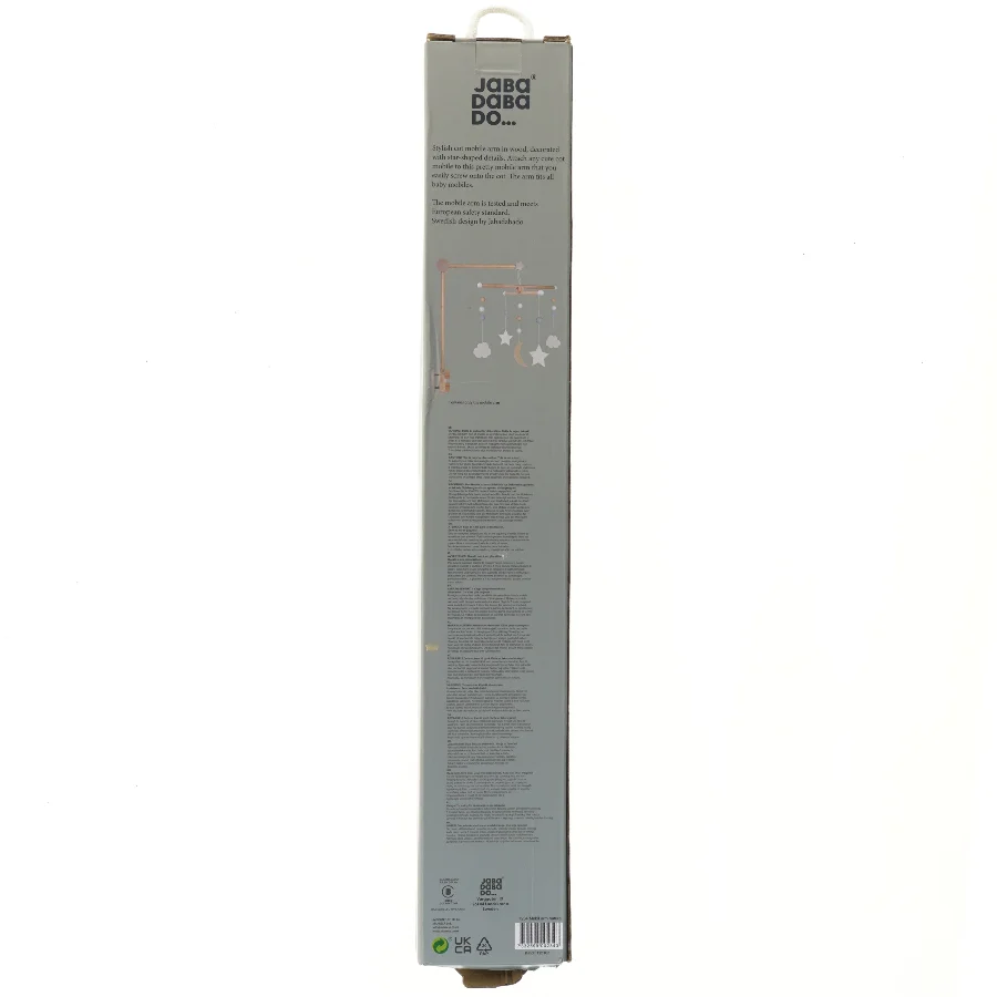 Jabadabado mobilarm natur fra Jabadabado (str. 61 cm)