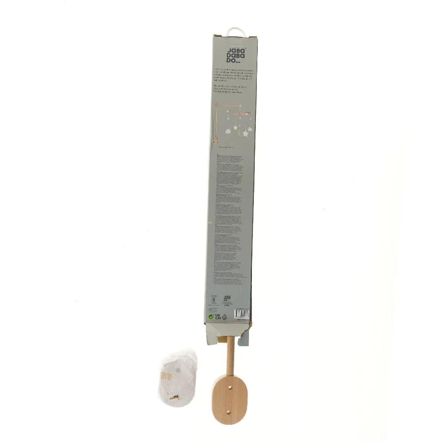 Jabadabado mobilarm natur fra Jabadabado (str. 61 cm)