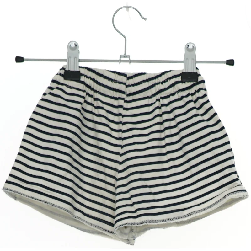 Stribede shorts fra H&M (str. 98)