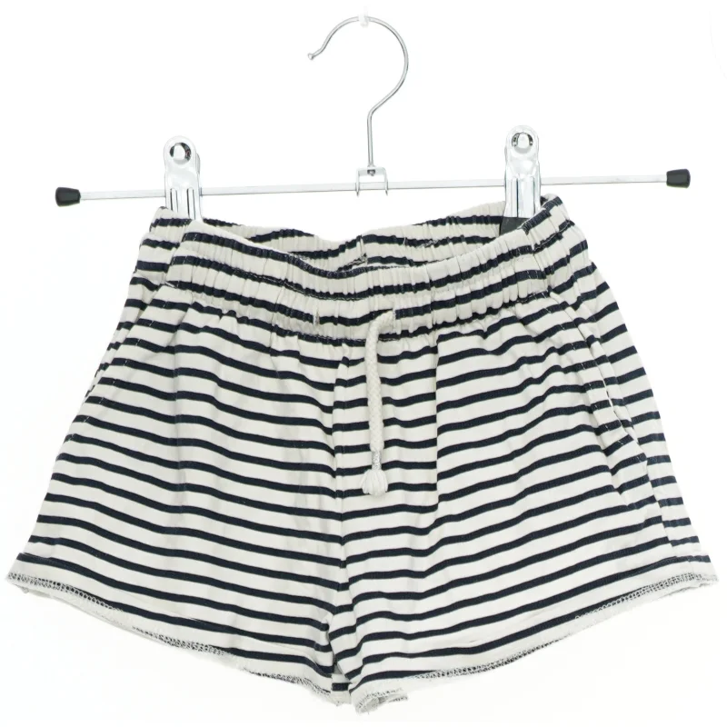 Stribede shorts fra H&M (str. 98)