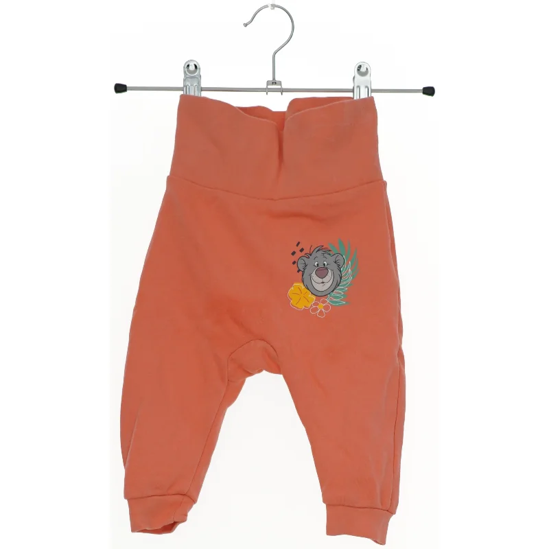 Baby bukser med dyremotiv fra Disney (str. 68)