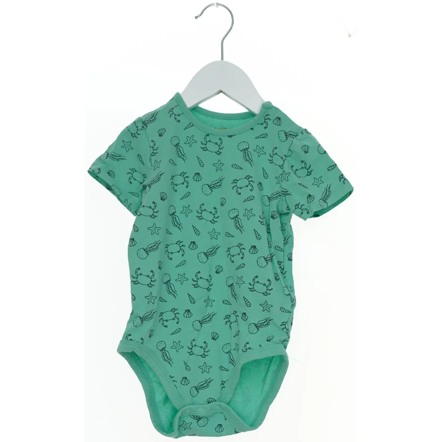 Bodystocking med mønster fra Lupilu (str. 92)