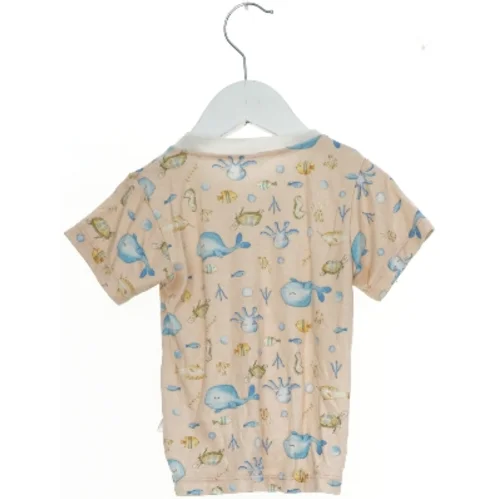 T-shirt med havdyr print fra Chiyoko (str. L)