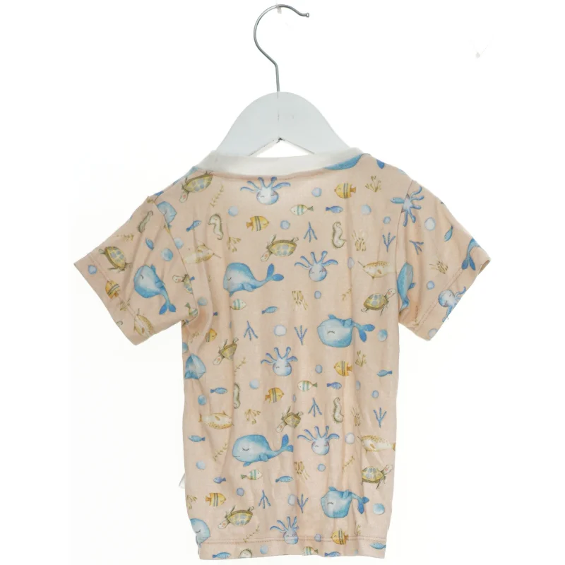 T-shirt med havdyr print fra Chiyoko (str. L)