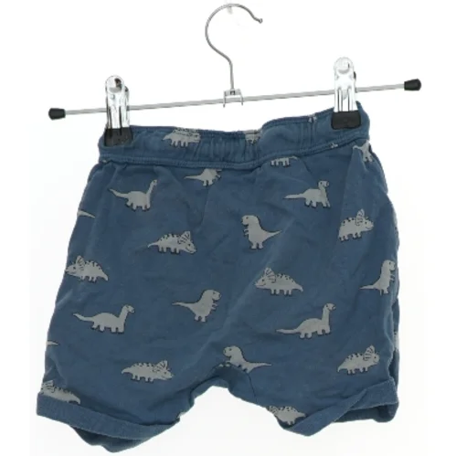 Børne shorts med dinosaur print fra H&M (str. 86)