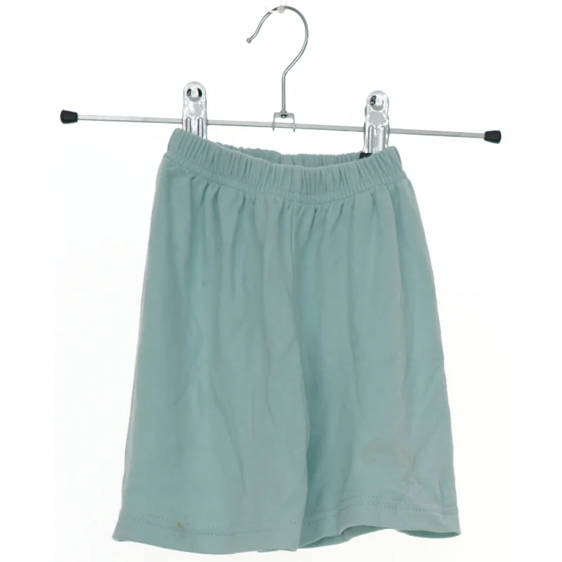 Lyseblå shorts til børn fra Linco (str. 98)